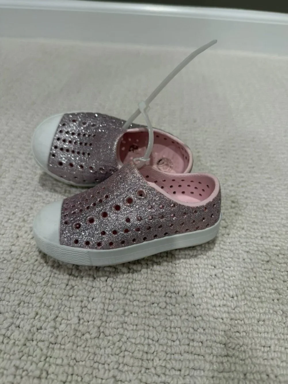 Sparkle Native Jefferson Toddler Shoes